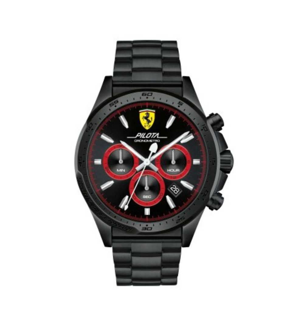 Ferrari pilota orologio clearance